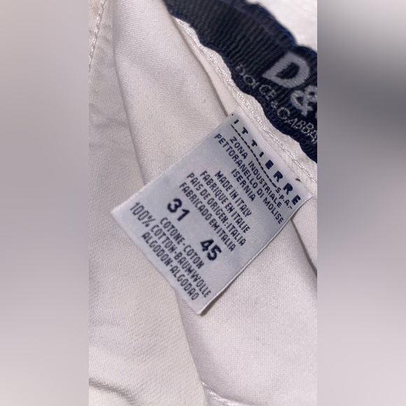 Vintage Dolce & Gabbana Pants - Picture 4 of 7